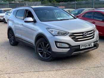2014 (64) - 2.2 CRDi Premium SE 4WD Euro 5 5dr (7 seat)
