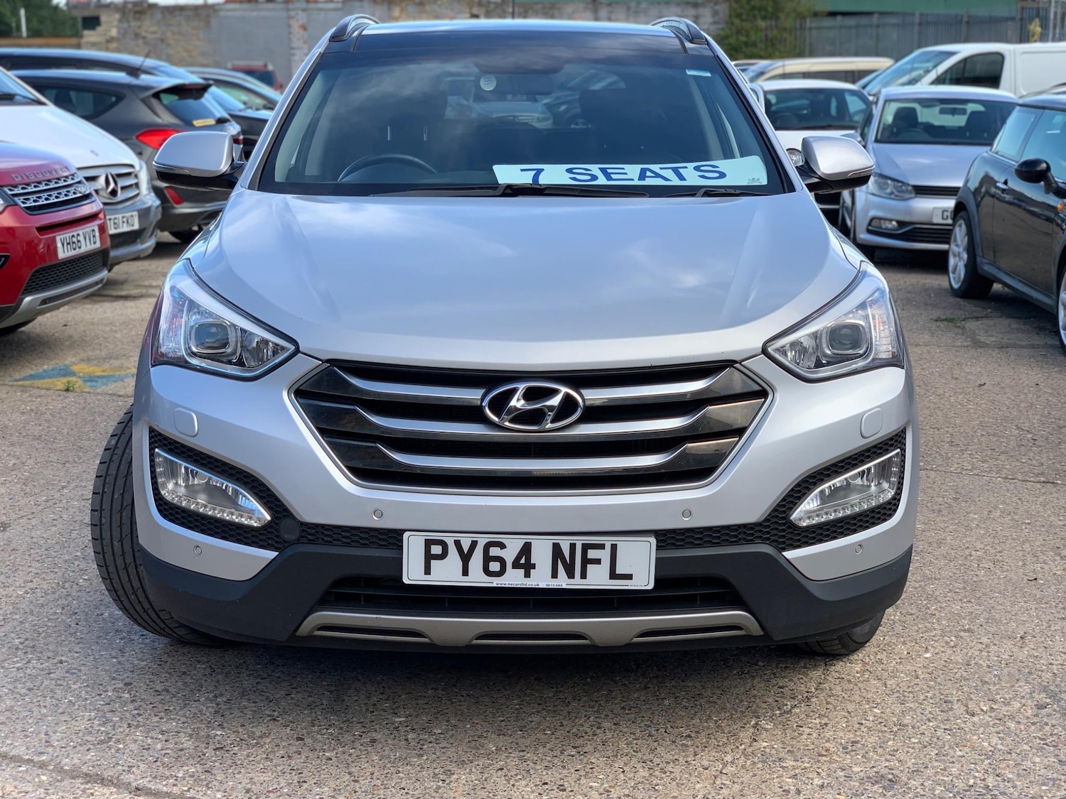 Vehicle 2