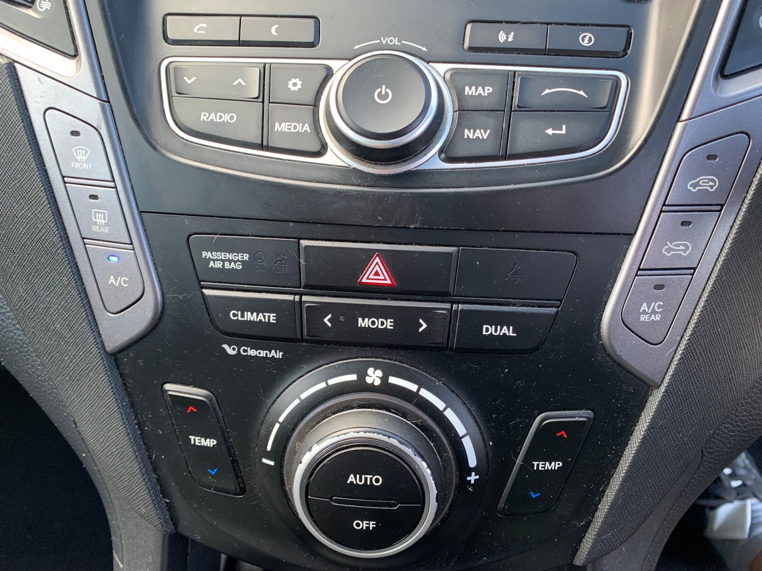 Vehicle 30