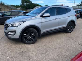 Used Hyundai Santa Fe 2014 for sale - 75290350: Photo