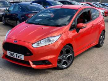 Used Ford Fiesta 2015 for sale - 74809765: Photo