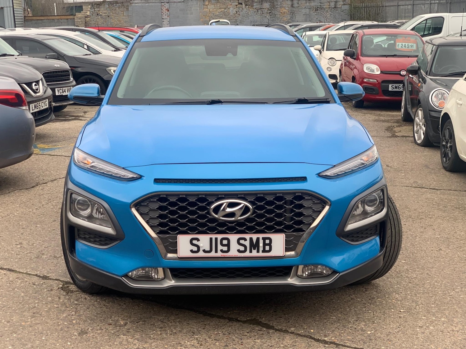 Vehicle 2