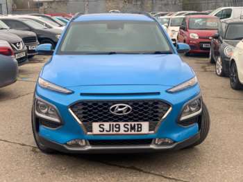 Used Hyundai KONA 2019 for sale - 74284862: Photo