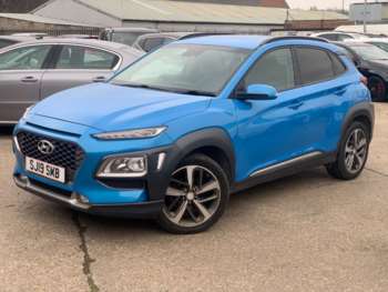 Used Hyundai KONA 2019 for sale - 74284862: Photo