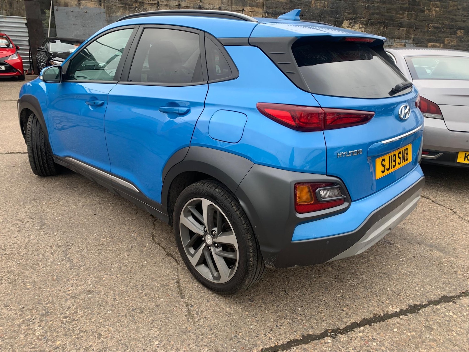 Vehicle 4