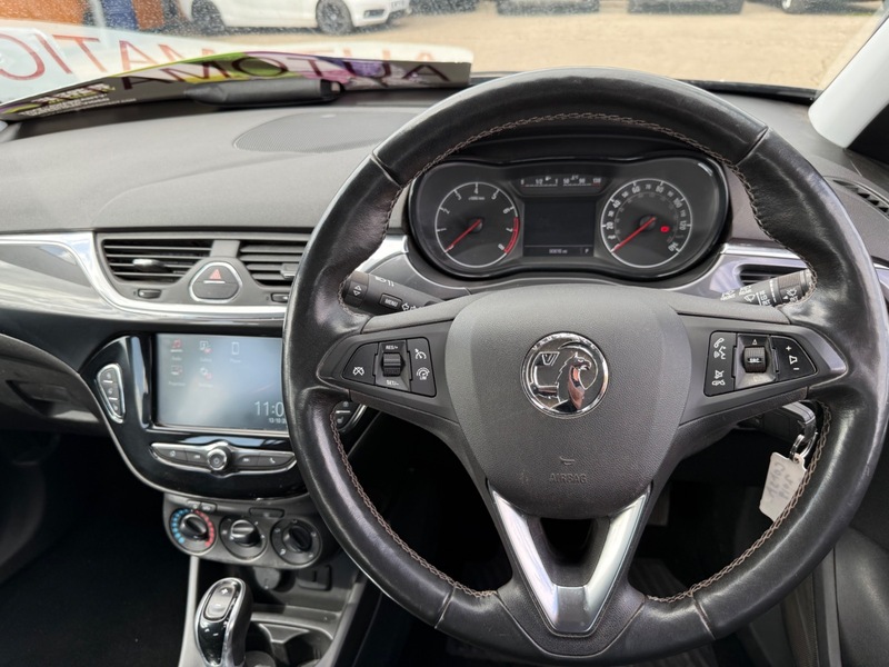 Used Vauxhall Corsa 2019 for sale - 78201429: Photo 11