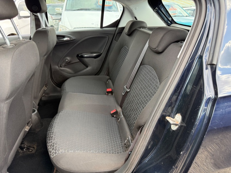 Used Vauxhall Corsa 2019 for sale - 78201429: Photo 18