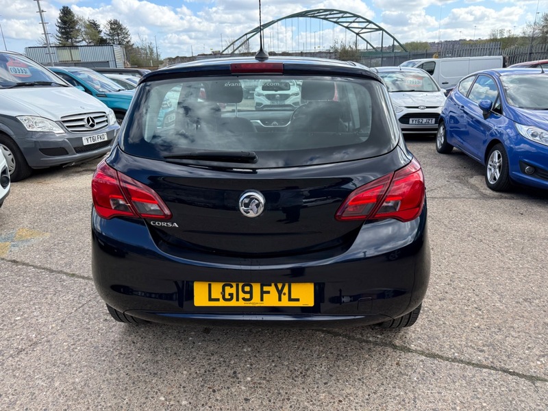 Used Vauxhall Corsa 2019 for sale - 78201429: Photo 5