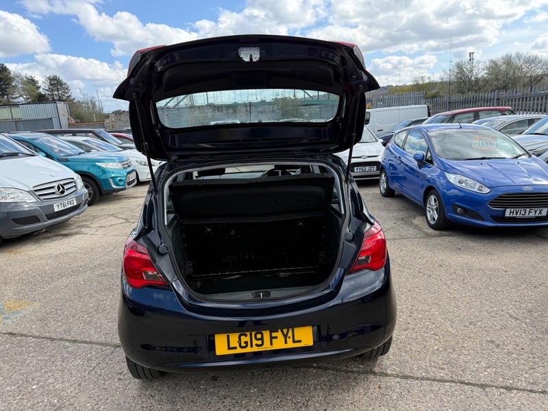 Used Vauxhall Corsa 2019 for sale - 78201429: Photo 6