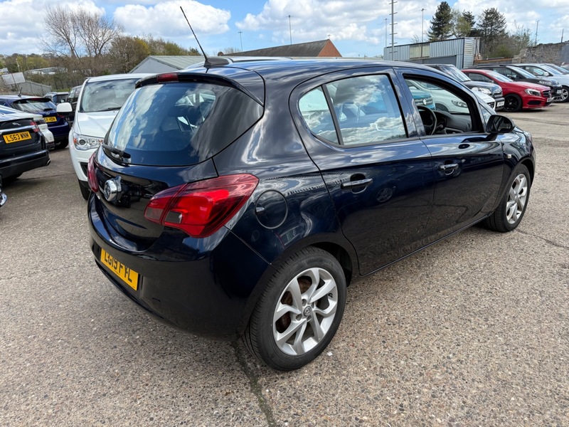 Used Vauxhall Corsa 2019 for sale - 78201429: Photo 8