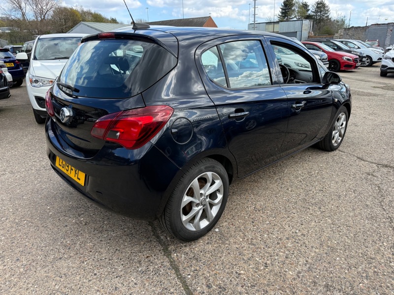 Used Vauxhall Corsa 2019 for sale - 78201429: Photo 9