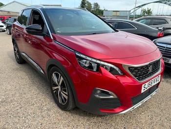 Used Peugeot 3008 2018 for sale - 78909072: Photo
