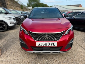 Used Peugeot 3008 2018 for sale - 78909072: Photo