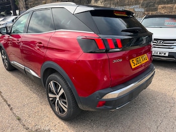 Used Peugeot 3008 2018 for sale - 78909072: Photo