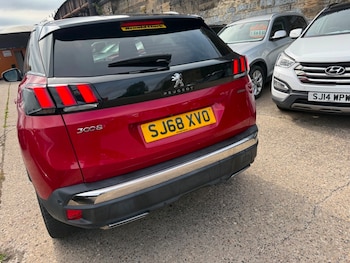 Used Peugeot 3008 2018 for sale - 78909072: Photo