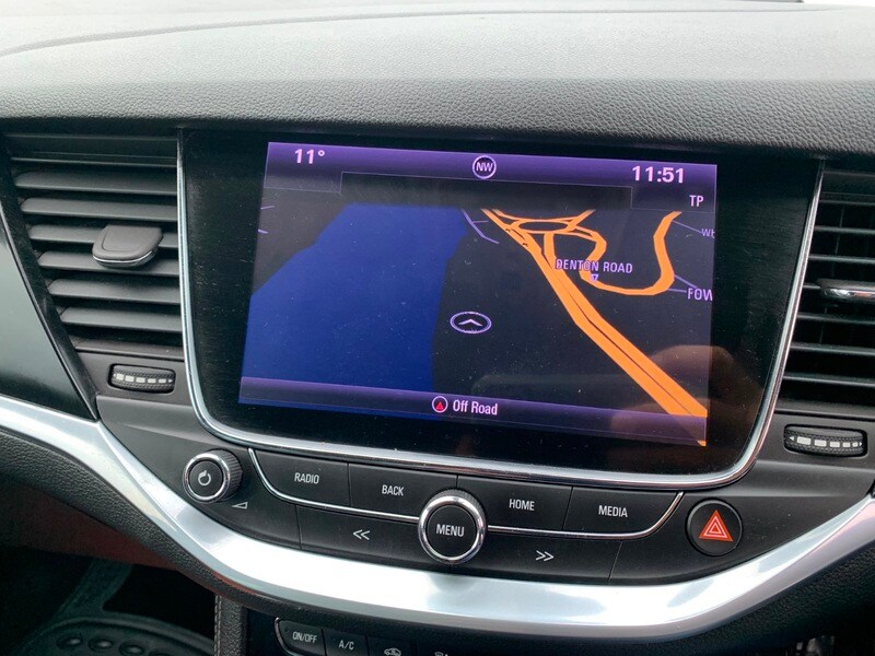 Used Vauxhall Astra 2016 for sale - 78073691: Photo 13