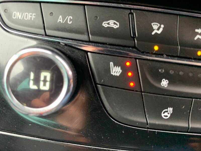 Used Vauxhall Astra 2016 for sale - 78073691: Photo 14