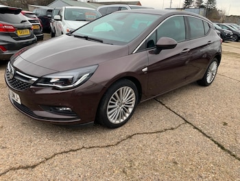 Vauxhall Astra feature image