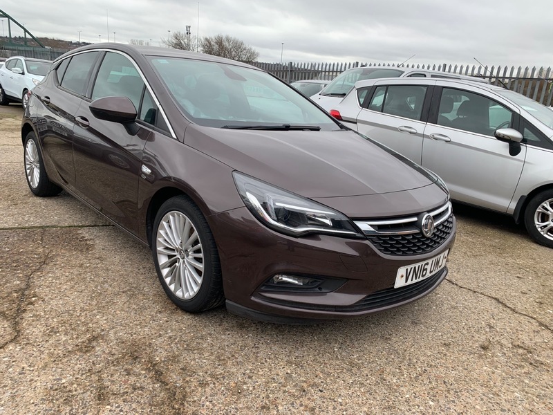 Used Vauxhall Astra 2016 for sale - 78073691: Photo 3