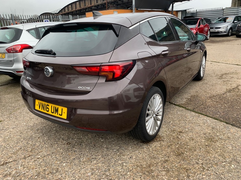 Used Vauxhall Astra 2016 for sale - 78073691: Photo 4