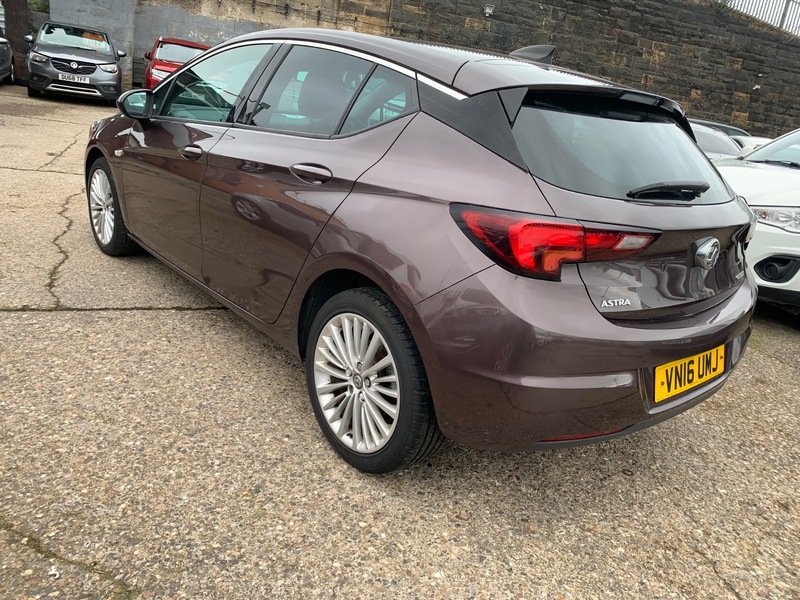 Used Vauxhall Astra 2016 for sale - 78073691: Photo 5