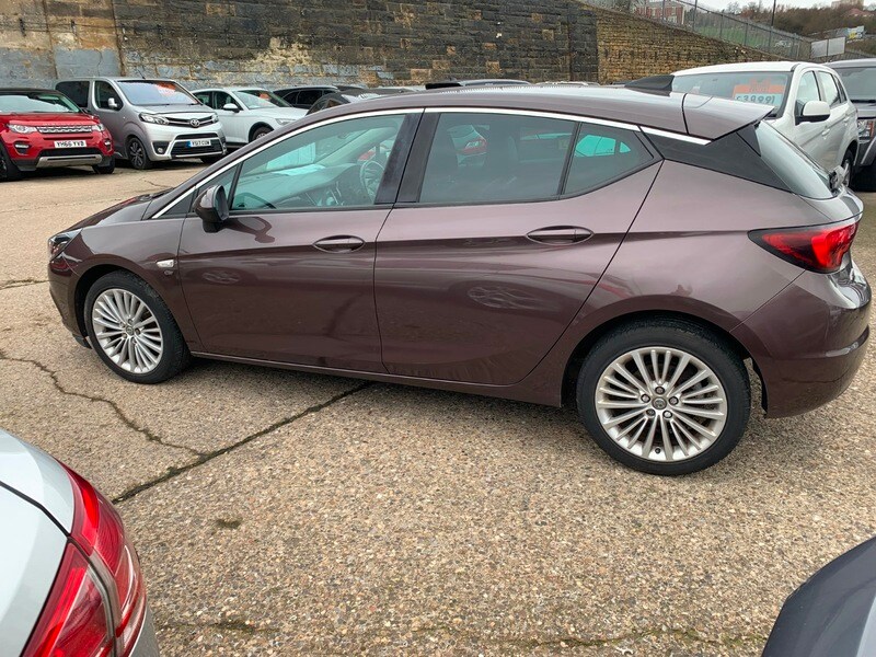 Used Vauxhall Astra 2016 for sale - 78073691: Photo 6