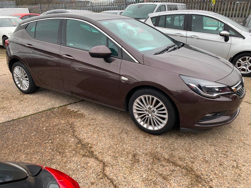 Used Vauxhall Astra 2016 for sale - 78073691: Photo 7