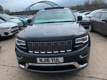 Used Jeep Grand Cherokee 2016 for sale - 78140860: Photo