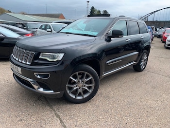 Used Jeep Grand Cherokee 2016 for sale - 78140860: Photo