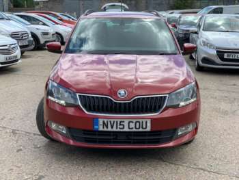 Used Skoda Fabia 2015 for sale - 75102954: Photo