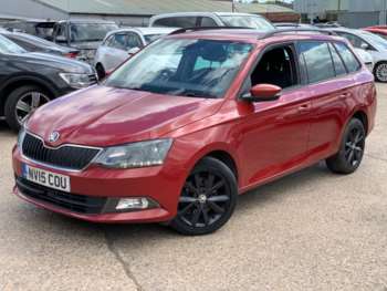 Used Skoda Fabia 2015 for sale - 75102954: Photo