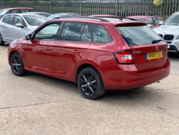 Used Skoda Fabia 2015 for sale - 75102954: Photo