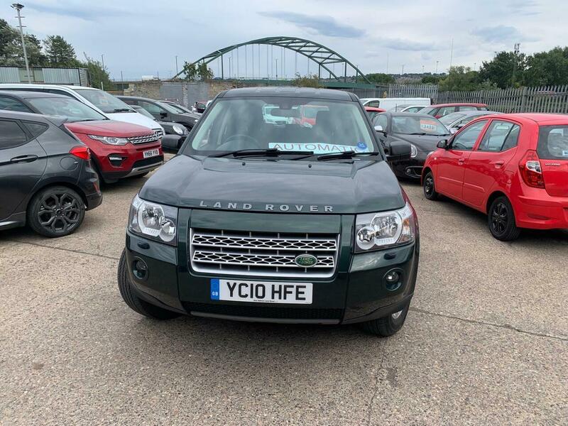 Used Land Rover Freelander 2010 for sale - 78073687: Photo 3