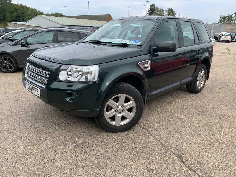 Used Land Rover Freelander 2010 for sale - 78073687: Photo 4
