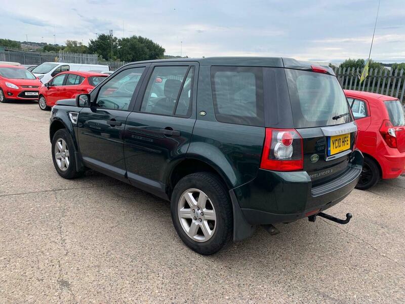 Used Land Rover Freelander 2010 for sale - 78073687: Photo 5