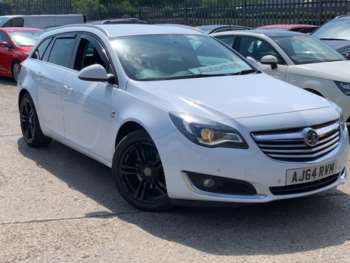 2014 (64) - 2.0 CDTi [163] SRi Nav 5dr Auto