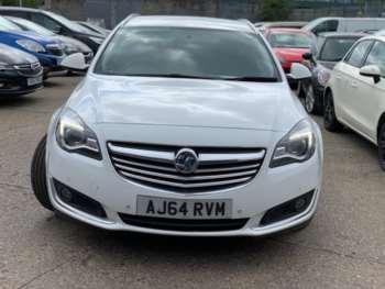 Used Vauxhall Insignia 2014 for sale - 74632034: Photo