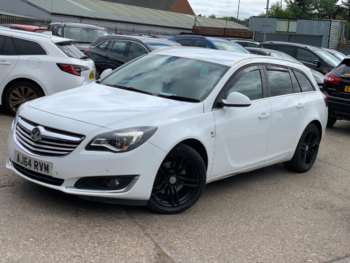Used Vauxhall Insignia 2014 for sale - 74632034: Photo