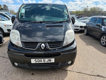 Used Renault Trafic 2011 for sale - 78213162: Photo