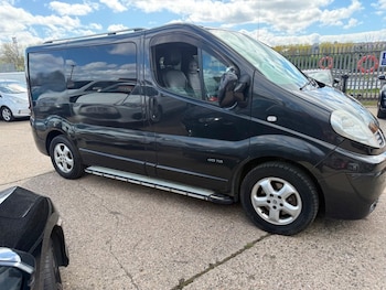 Used Renault Trafic 2011 for sale - 78213162: Photo