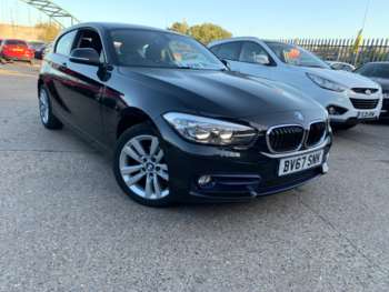 2017 (67) - 1.5 116d Sport Euro 6 (s/s) 3dr
