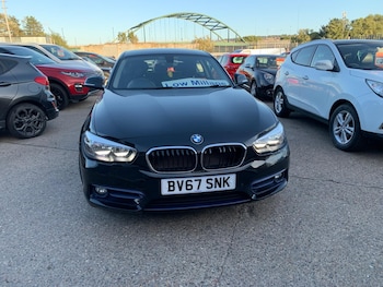 Used BMW 1 Series 2017 for sale - 75477870: Photo
