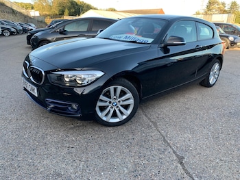 Used BMW 1 Series 2017 for sale - 75477870: Photo