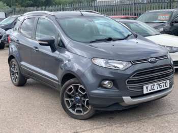 2016 (16) - 1.5 TDCi Titanium 2WD Euro 6 5dr