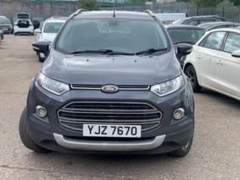 Used Ford Ecosport 2016 for sale - 74713591: Photo