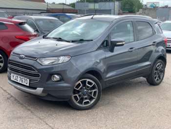 Used Ford Ecosport 2016 for sale - 74713591: Photo
