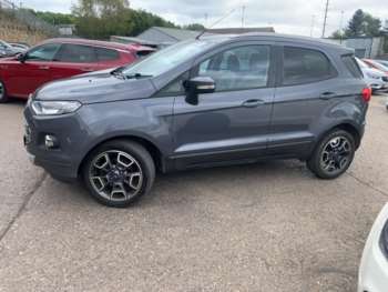 Used Ford Ecosport 2016 for sale - 74713591: Photo