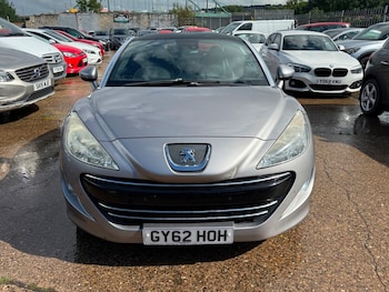 Used Peugeot RCZ 2012 for sale - 78794122: Photo