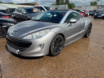 Used Peugeot RCZ 2012 for sale - 78794122: Photo