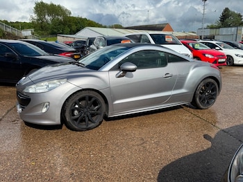 Used Peugeot RCZ 2012 for sale - 78794122: Photo